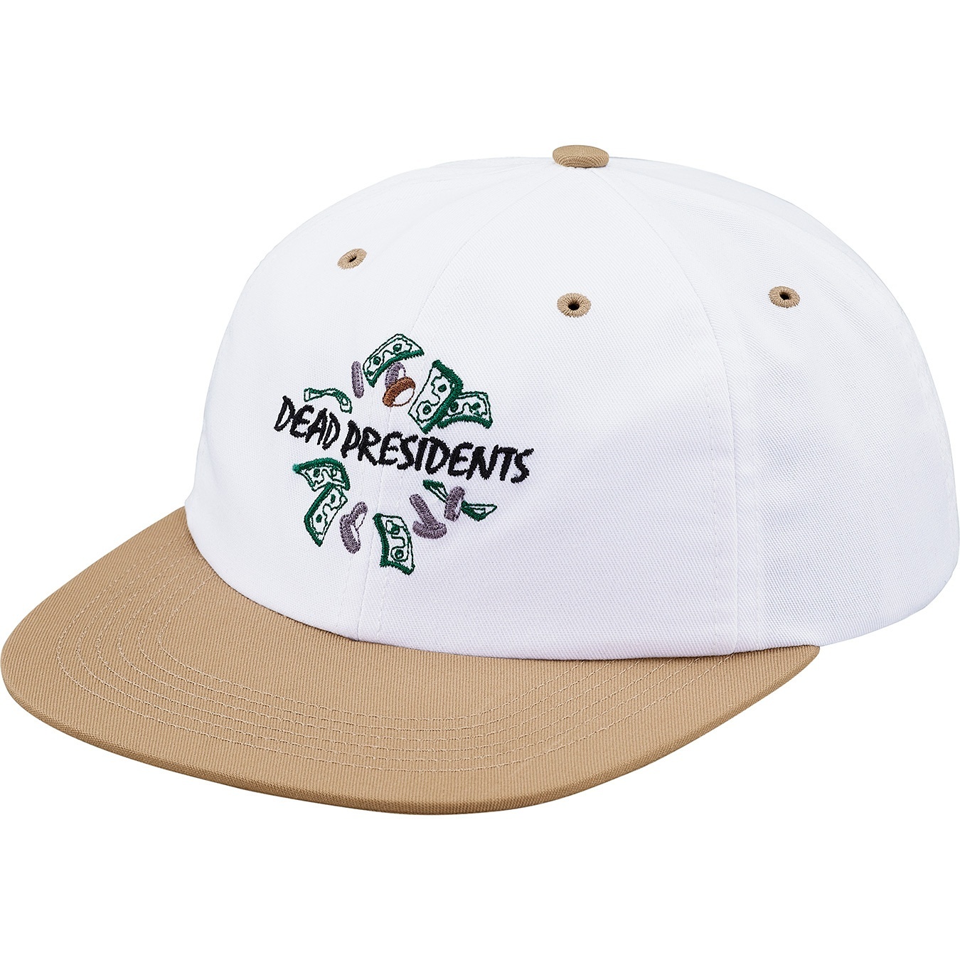 Dead Presidents 6-Panel Hat view 8